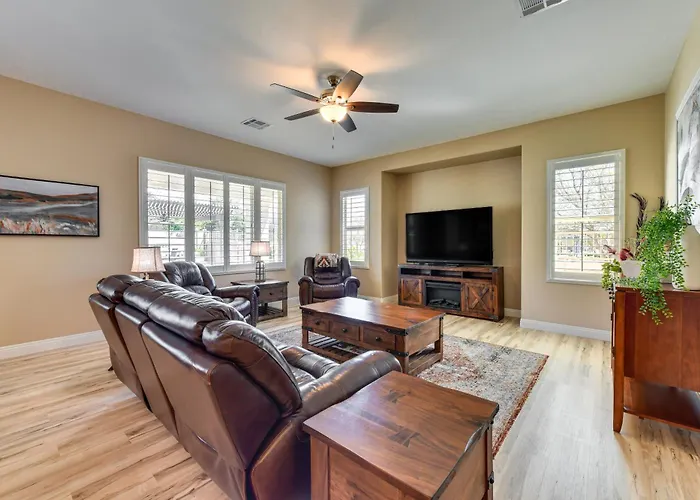 Ferienhaus W/ Hot Tub & Outdoor Space In Queen Creek! Queen Creek