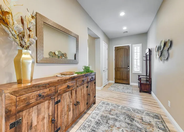 Ferienhaus W/ Hot Tub & Outdoor Space In Queen Creek! *