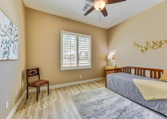Ferienhaus W/ Hot Tub & Outdoor Space In Queen Creek! *