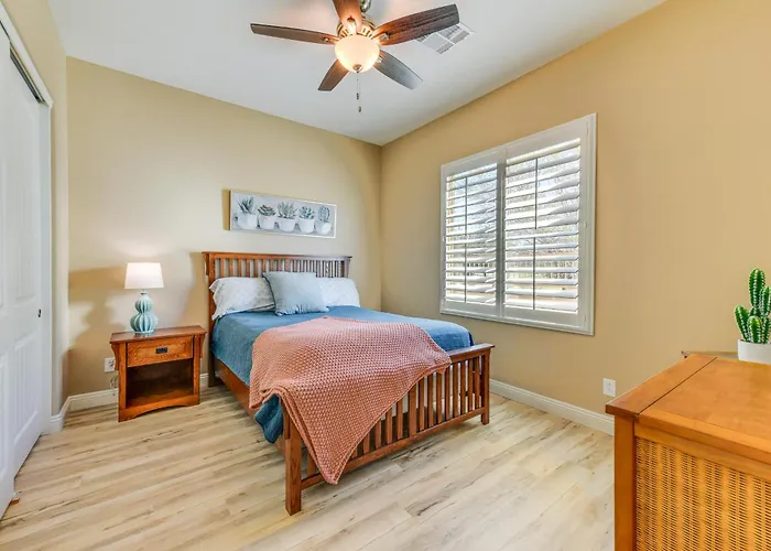 W/ Hot Tub & Outdoor Space In Queen Creek! Ferienhaus Queen Creek