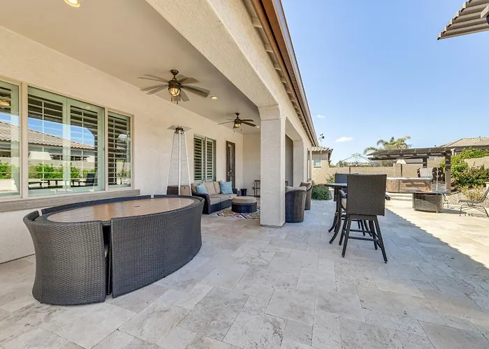 W/ Hot Tub & Outdoor Space In Queen Creek! Queen Creek