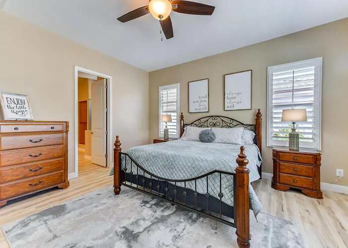 Ferienhaus W/ Hot Tub & Outdoor Space In Queen Creek! Queen Creek