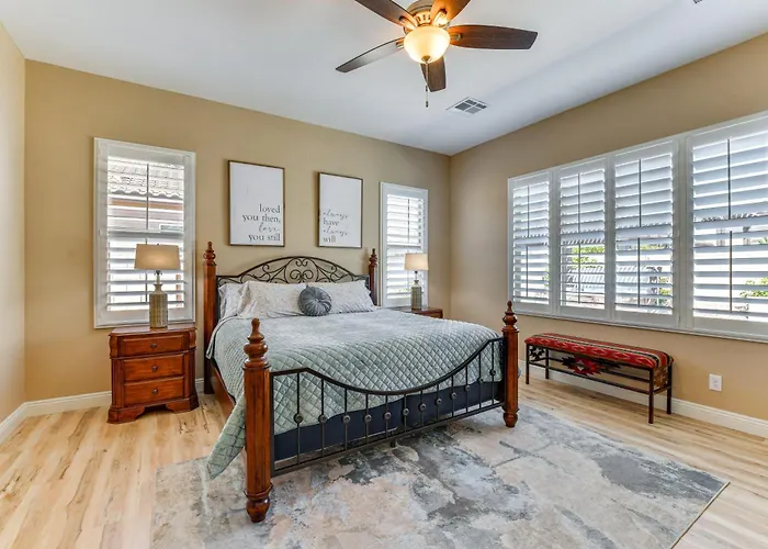 Ferienhaus W/ Hot Tub & Outdoor Space In Queen Creek!