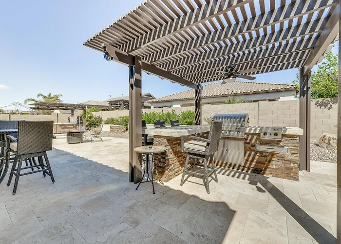 W/ Hot Tub & Outdoor Space In Queen Creek! Ferienhaus Queen Creek