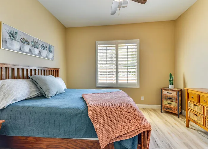 W/ Hot Tub & Outdoor Space In Queen Creek! Queen Creek
