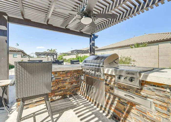 W/ Hot Tub & Outdoor Space In Queen Creek! Ferienhaus Queen Creek