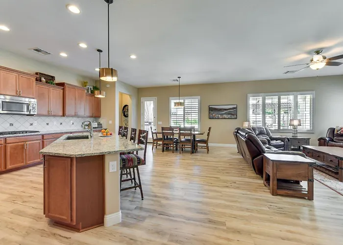W/ Hot Tub & Outdoor Space In Queen Creek! Queen Creek